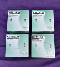 Kimtech Science Kimwipes-Delicate Task Wipers-34155-280/box 4.4"x8.4" Lot Of 4