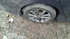 Used Wheel Fits 2021 Honda Civic 17x7 Alloy Factory Installed Ex-l Leather Coup