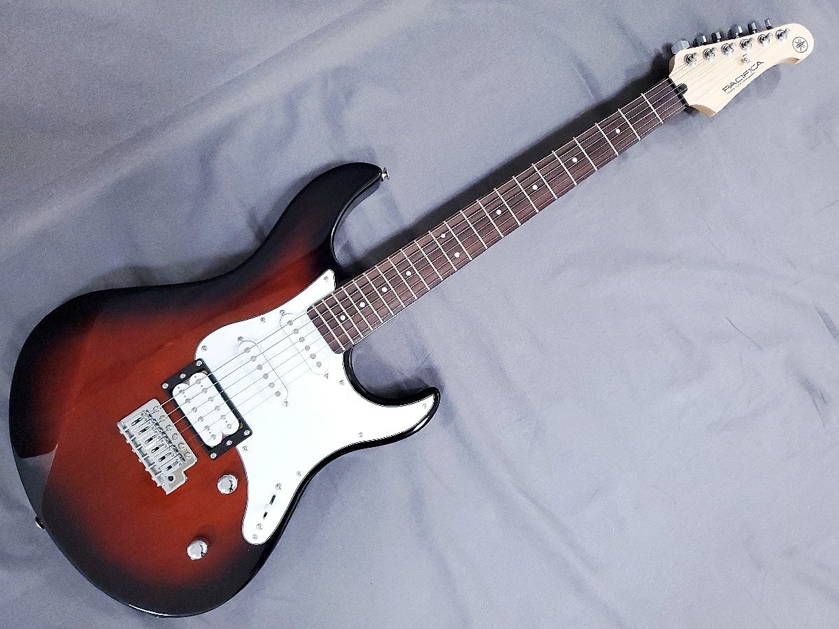 PACIFICA112V　OVS Electric Guitar Yamaha Pacifica PAC112V OVS Made in Indonesia S/N