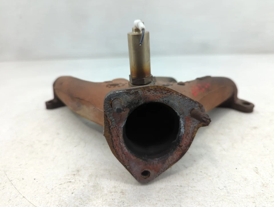 1995-1998 Saturn Sl Turbocompressor Coletor de Escape com Turbo Carregador WBAVG - Imagem 4 de 4