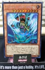 Winged Kuriboh Sabatiel LV10 Yugioh LOCH-JP006 Secret Rare Konami OCG JAPAN
