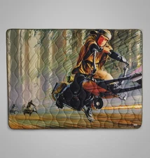 Columbia Sportswear The Endor Collection Blanket New In Hand Ready to Ship!