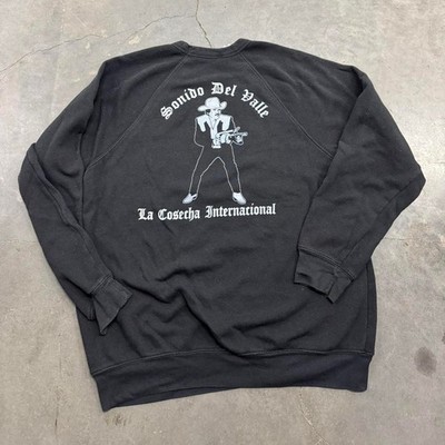 Corridos sweater