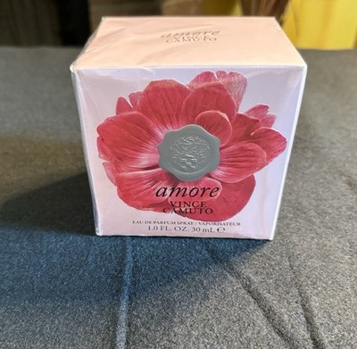 Vince Camuto Amore Eau de Parfum Spray Perfume for Women, 1.0 Fl Oz