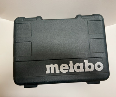 Metabo KS 55 FS 1200W Handkreissäge (mit Kunststoffkoffer)