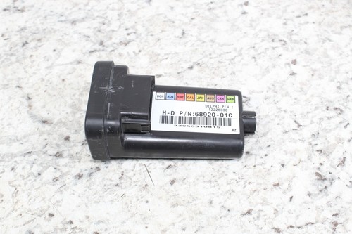 2005 HARLEY-DAVIDSON ROAD KING CLASSIC FLHRCI Turn Signal Module 68922-00D