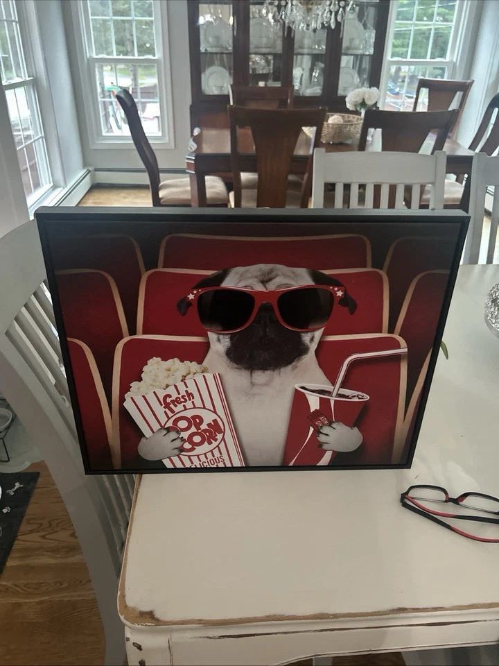 Pug Wall Art - Image 2 of 4