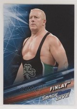 2019 Topps WWE Smackdown WWE Legend Fit Finlay Finlay #75 0a3