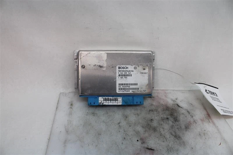 ORDENADOR TRANSMISIÓN BMW 540i 740i 1999 99 2000 00 01 0260002564 1287462 Foto 2 de 4