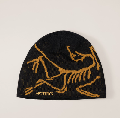 帽子 arcteryx hat Arcteryx Arc'teryx BIRD HEAD Grotto TOQUE beanie 24K Black