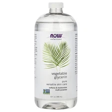 Solutions, Vegetable Glycerin, 32 fl oz (946 ml)
