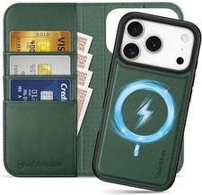 SHIELDON iPhone 17 Pro Case 6.3