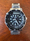 Vintage Seiko H556-5029 Analog Digital Dive Watch