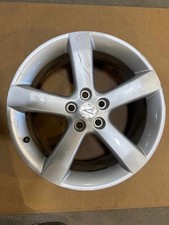 2006 - 2010 Pontiac Solstice Wheel 18x8 N87painted Heavy Scratches 9597296