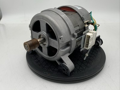 Siemens WK14D541/07 Waschtrockner Motor WU126T55S00 CL155 #OA360