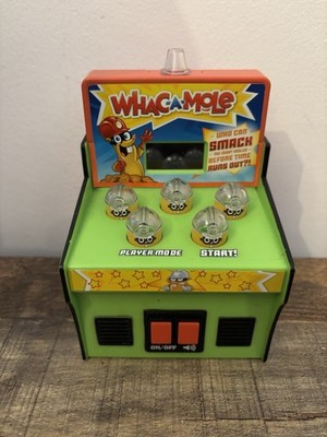 Mattel Whac-A-Mole Kinderspielzeug