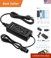High-Safety 12V to DC 60W Converter with Overload Protection for Car Devices