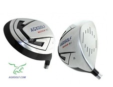 AGXGOLF RIGHT HAND 12° 460cc MAGNUM XLT SERIES DRIVER .335 HOSEL HEAD ONLY