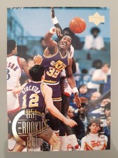 1995-96 Upper Deck The Rookie Years Karl Malo...