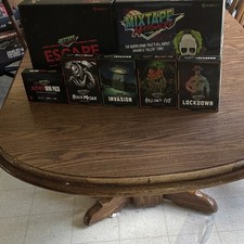  Mixtape Massacre/escape and  Expansions Lot ...