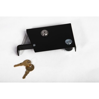 Rugged Ridge Hood Lock Kit Fits 72-86 Jeep CJ