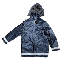 Bulwark Flame Resistant And Safety Reflective Coat