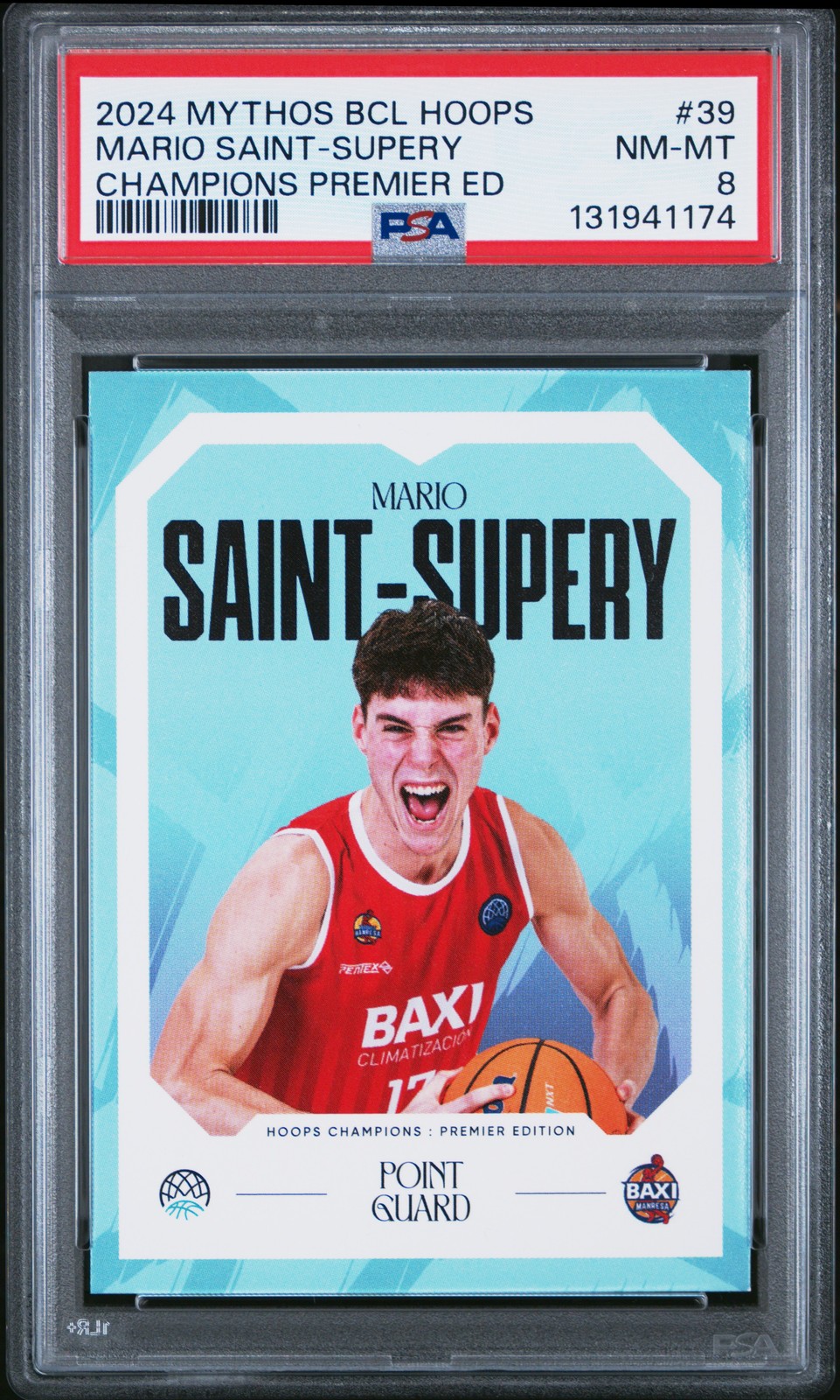 Mario Saint-Supery