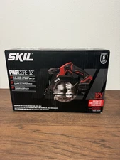 SKIL PWRCORE 12 Brushless 12V 5-1/2" Circular Saw BARE TOOL w/ Saw Blade