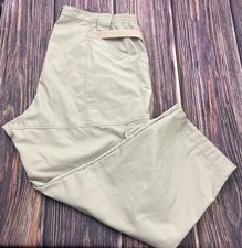 5.11 Tactical Series Beige Cargo Ripstop Pants Mens Size 46x30 Actual 46x30