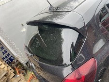 OPEL VAUXHALL CORSA D 5D 5 DOORS REAR ROOF SPOILER OPC LINE LOOK