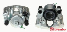Bremssattel BREMBO F 06 016 +39.26€ Pfand Grauguss für BMW 3er Compact E36 Z3