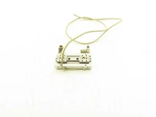 SMC MHF2-8D2R Pneumatic Air Gripper Cylinder 2-Finger Low Profile 32mm Stroke