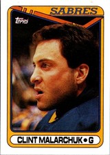 Click to enlarge Clint Malarchuk