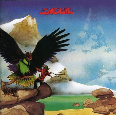 #ad Budgie Never Turn Your Back on a Friend New CD Bonus Tracks Rmst $20.92