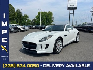 2015 Jaguar F-Type Base