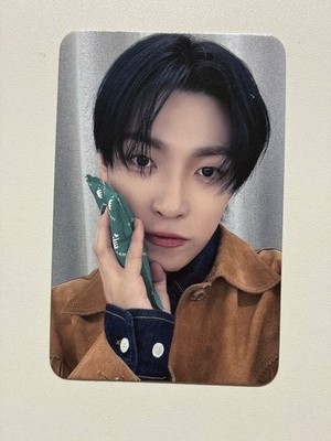 ATEEZ] GOLDEN HOUR : Part.4 DEARMYMUSE DMM LUCKY DRAW Photocard | eBay