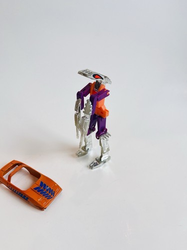 1985 Vintage Matchbbox Nemisite Parasites Transformer Toy *Read* - Picture 2 of 8