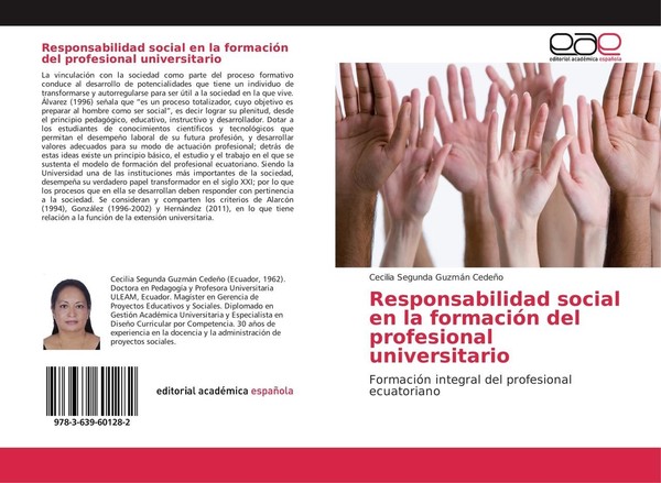 Responsabilidad Social En La FormacióN Del Profesional Universitario Cecilia Seg-image
