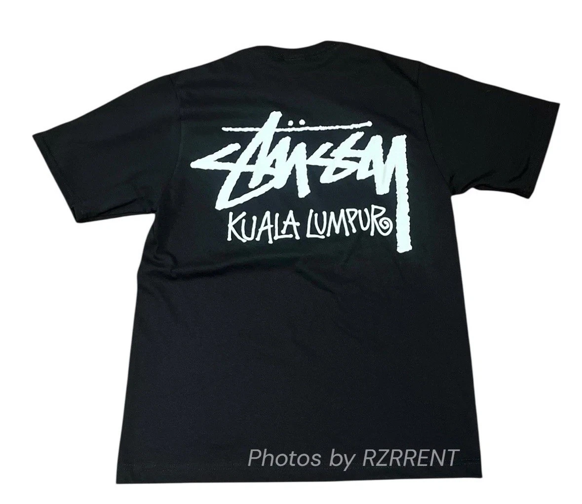 Stussy Size M Black Shirts for Men for sale | eBay