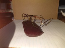 Algha Beaufort/Saville Row Glasses The Ninth Gate/Indiana Jones Inspired 