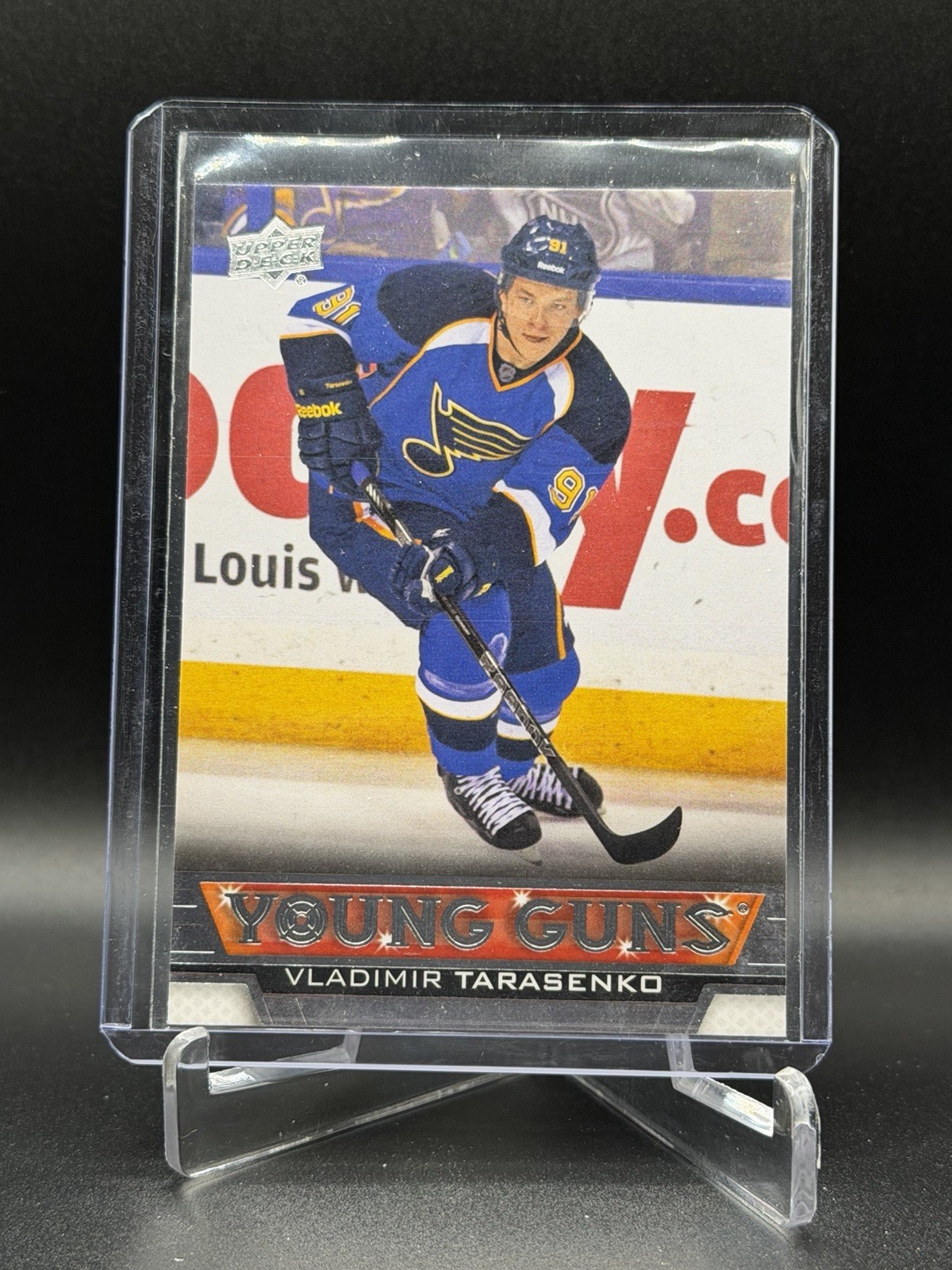 2013-14 Upper Deck - Young Guns Vladimir Tarasenko #230 (RC)