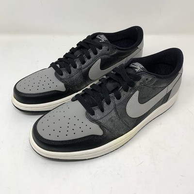 Size 9.5 - Air Jordan 1 Retro OG 2015 Low Shadow for sale online
