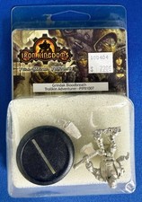 Grindak Bloodbreath Trollkin Adventurer Trollbloods Warmachine PIP81007 NEW