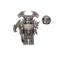 Steppenwolf DC Justice League (2017) Minifigure