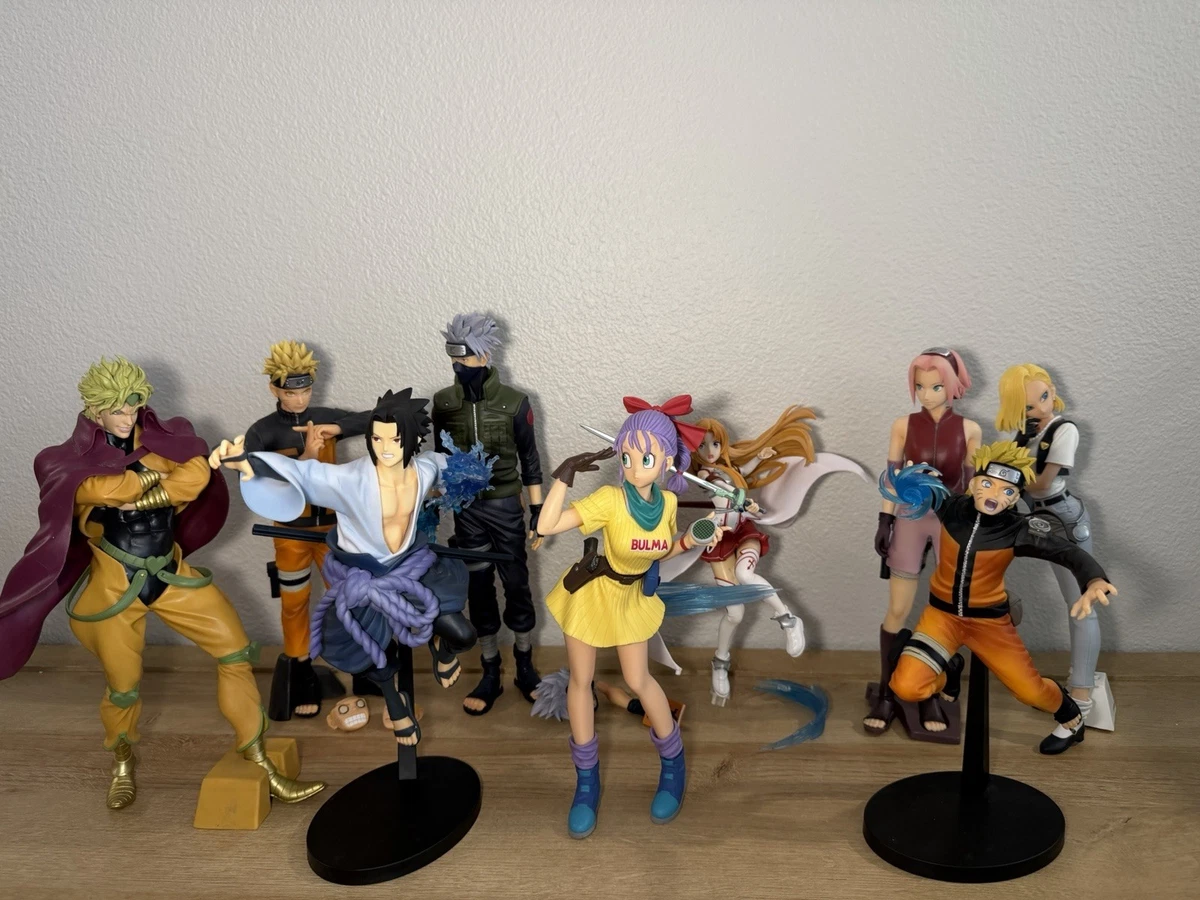 naruto figure lot products for sale | eBay