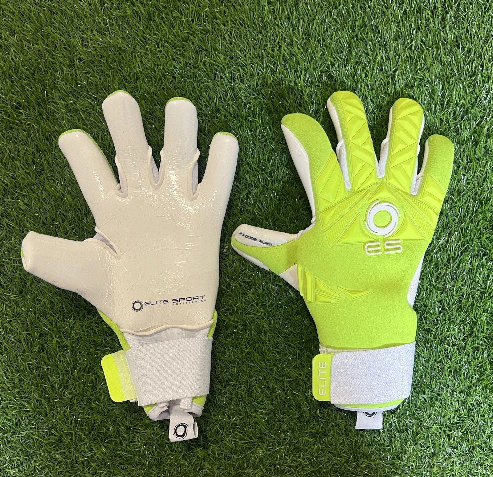 Elite Sport Goalkeeper Gloves - Thumbnail 4