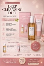 SKIN1004 Madagascar Centella Cleanser Set Lig...