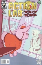 Action Lab Dog of Wonder #2A FN 2016 Stock Image