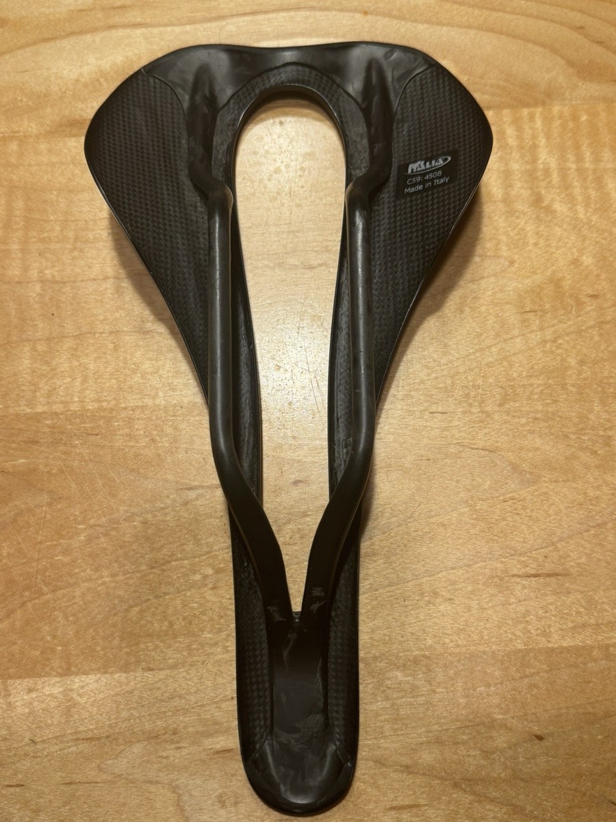 Selle Italia SLR C59 Saddle - Full Carbon, 265 mm x 128 mm, 64 g