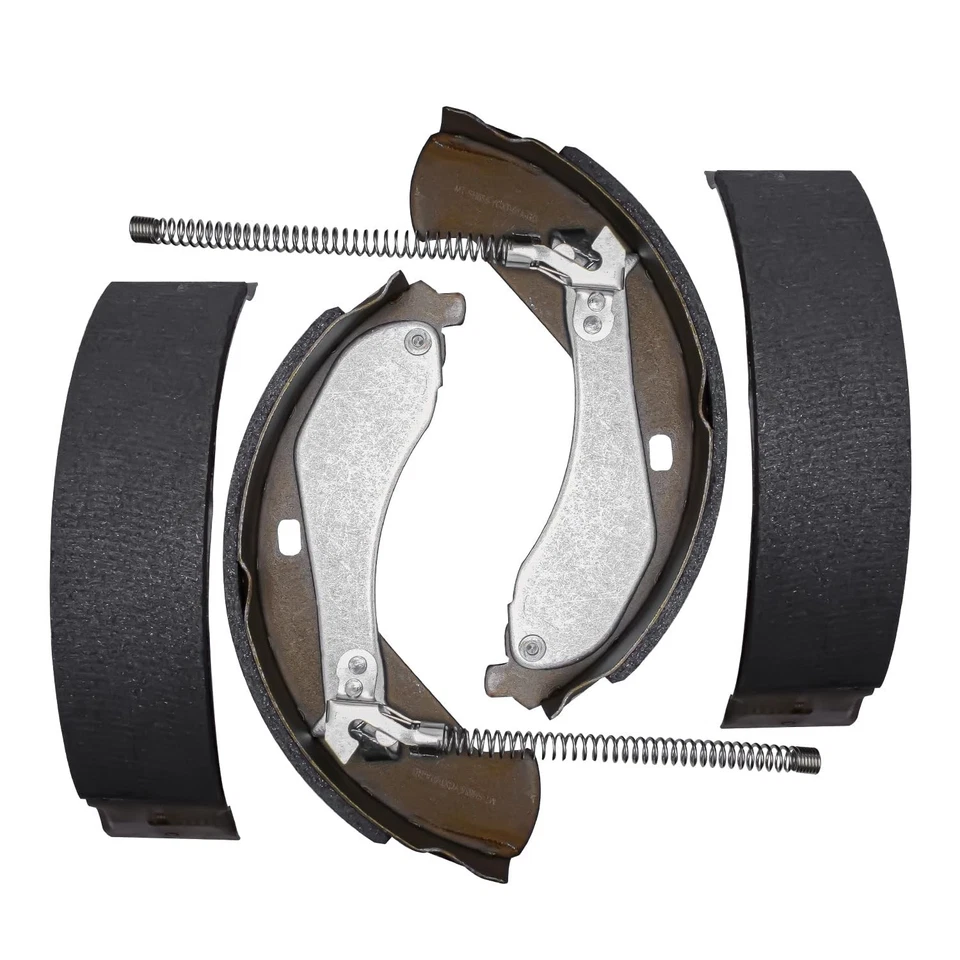 Rear Drum Brakes Shoes Kit for 2005 - 2008 GMC Chevrolet Sierra Silverado 1500 - Image 4 of 4